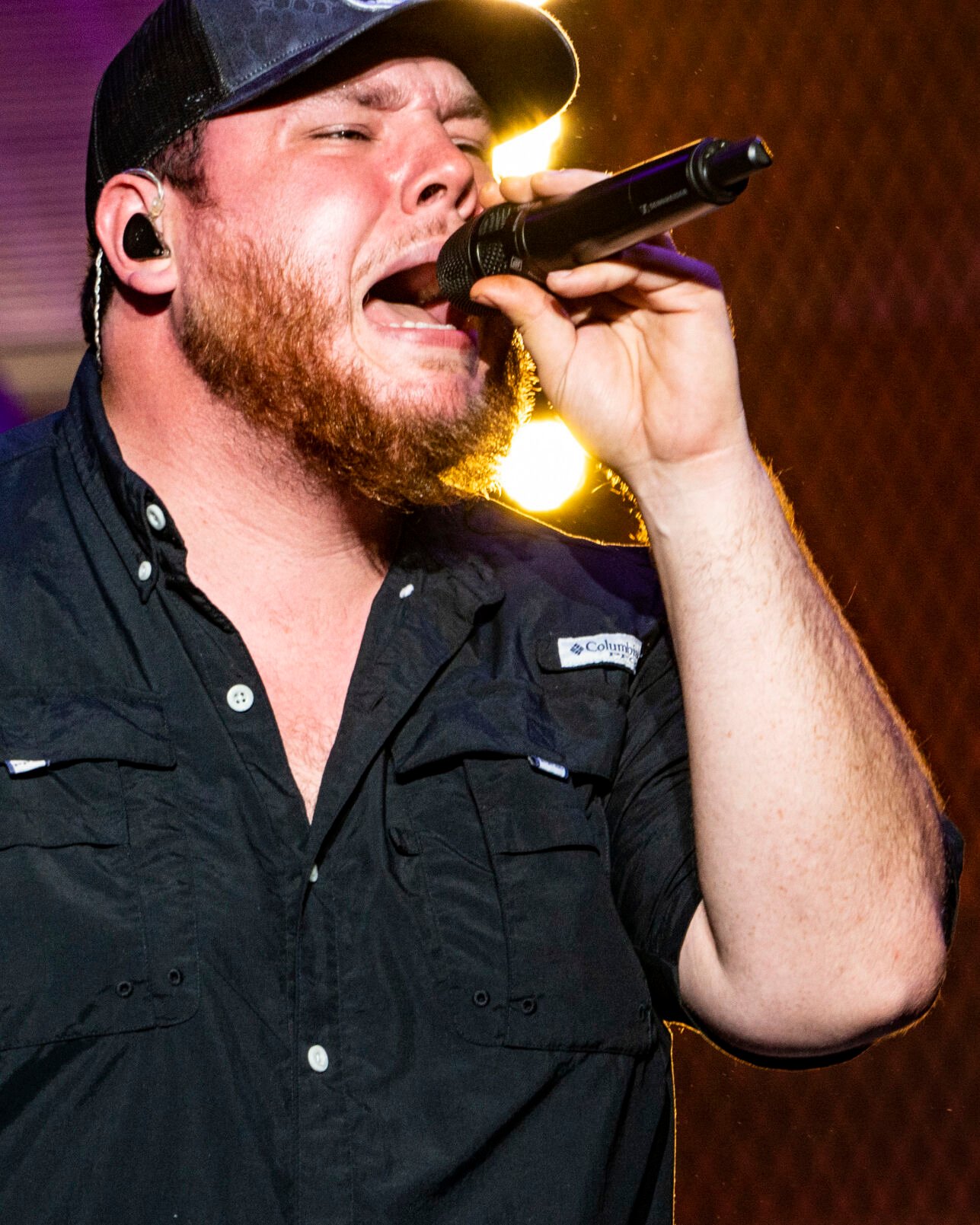 Luke Combs in Concert - Mansfield, Mass.